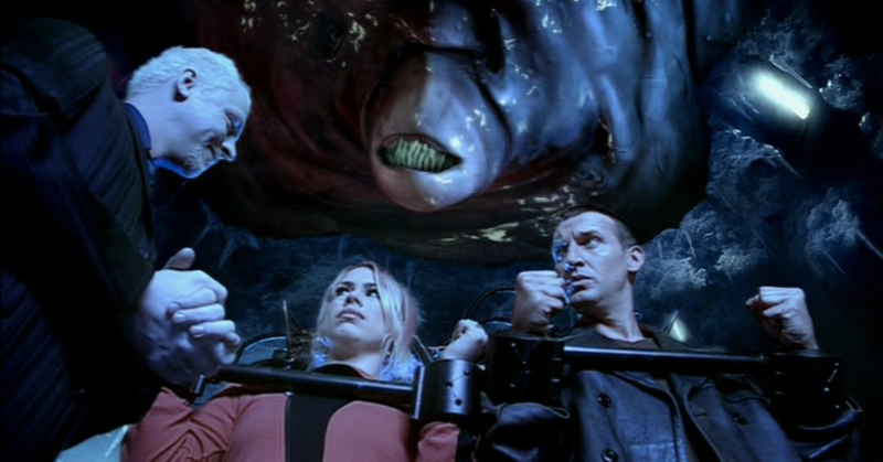 Illustration for article titled Every Single Doctor Who Story, Ranked from Best to Worst